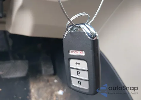 2014 Honda Accord Ex-L из США, поврежденный, VIN 1HGCR2F82EA199387